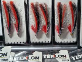 PIKE BASS FLIES X10PKS 
