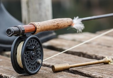 fly fishing for pike