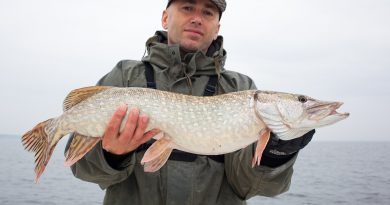 pike fishing in ireland